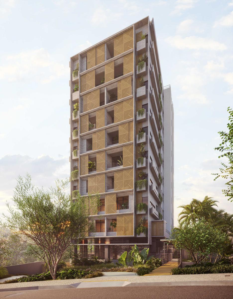 Apartamento, Sion, 3 Quartos, 2 Vagas, 2 Suítes