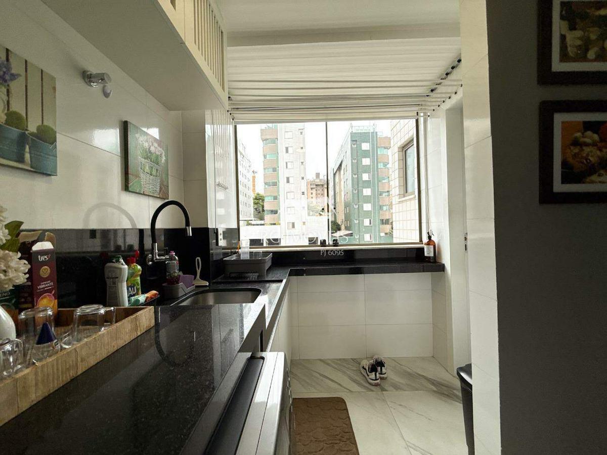 Apartamento, Buritis, 3 Quartos, 4 Vagas, 2 Suítes