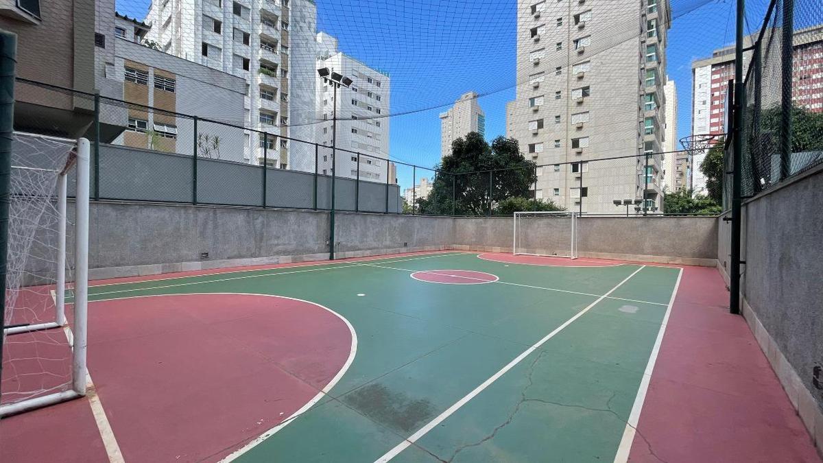 Apartamento, Lourdes, 4 Quartos, 2 Vagas, 2 Suítes