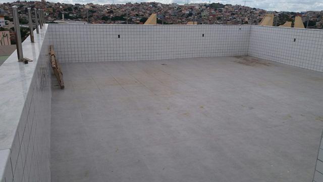 Cobertura, Barreiro, 3 Quartos, 4 Vagas, 1 Suíte