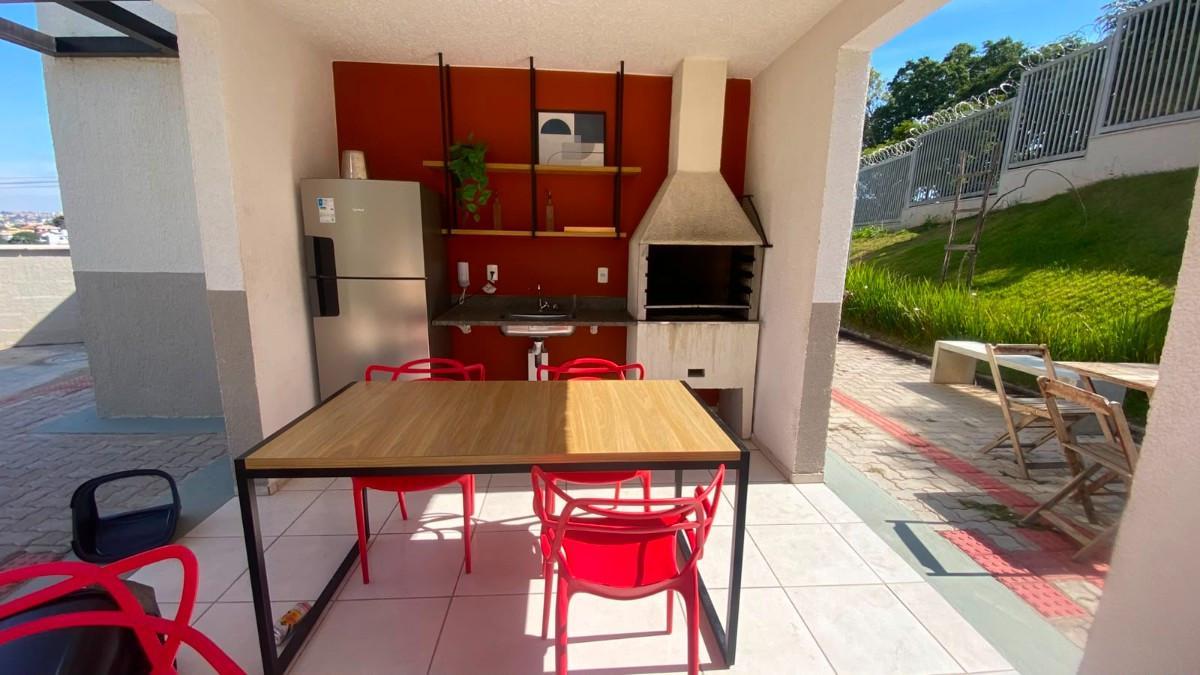 Apartamento, Mantiqueira, 2 Quartos, 1 Vaga