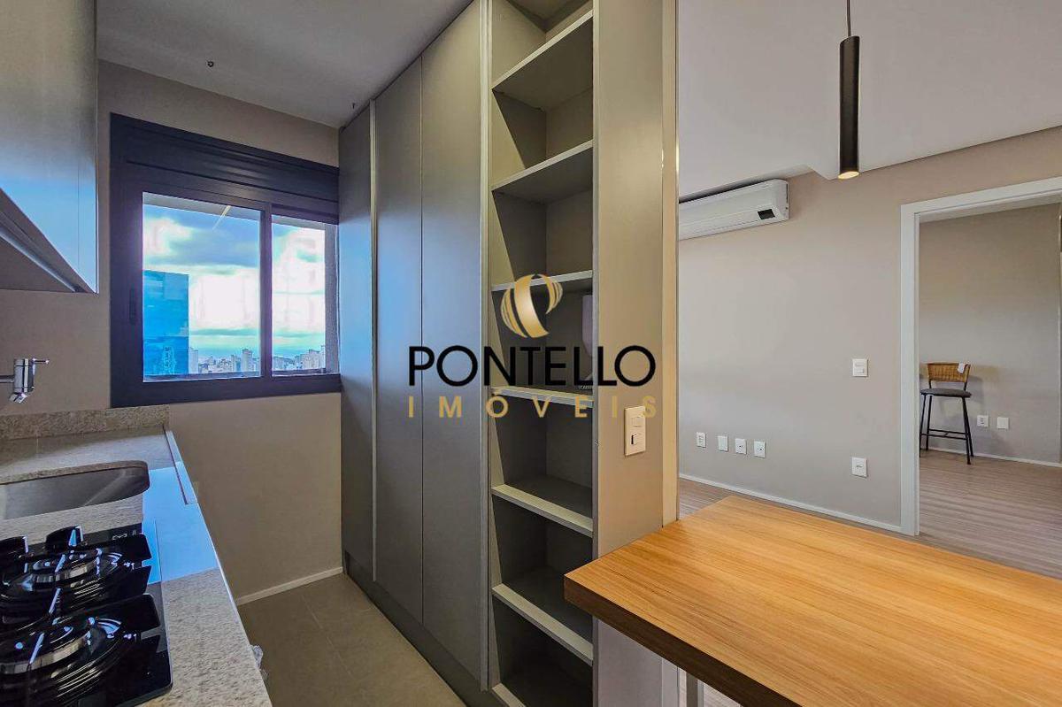 Apartamento, Vila da Serra, 1 Quarto, 1 Vaga, 1 Suíte