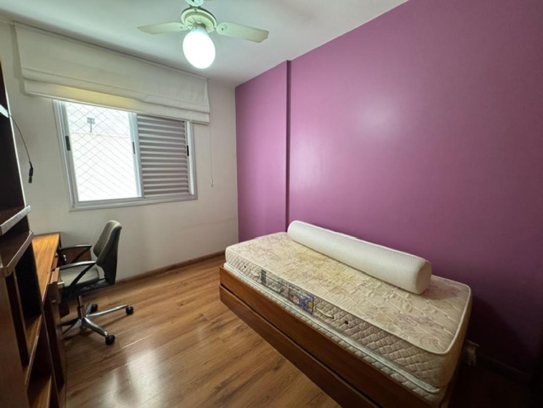 Apartamento, Santo Agostinho, 3 Quartos, 2 Vagas, 1 Suíte