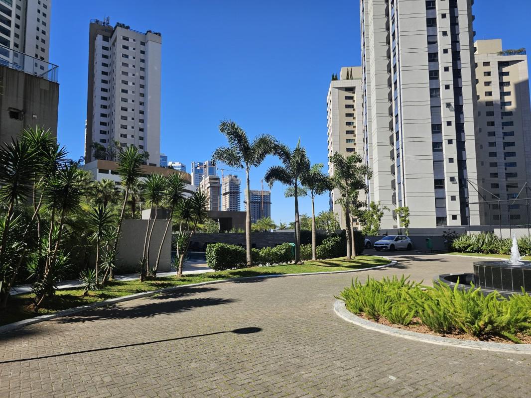 Apartamento, Vila da Serra, 1 Quarto, 1 Vaga, 1 Suíte