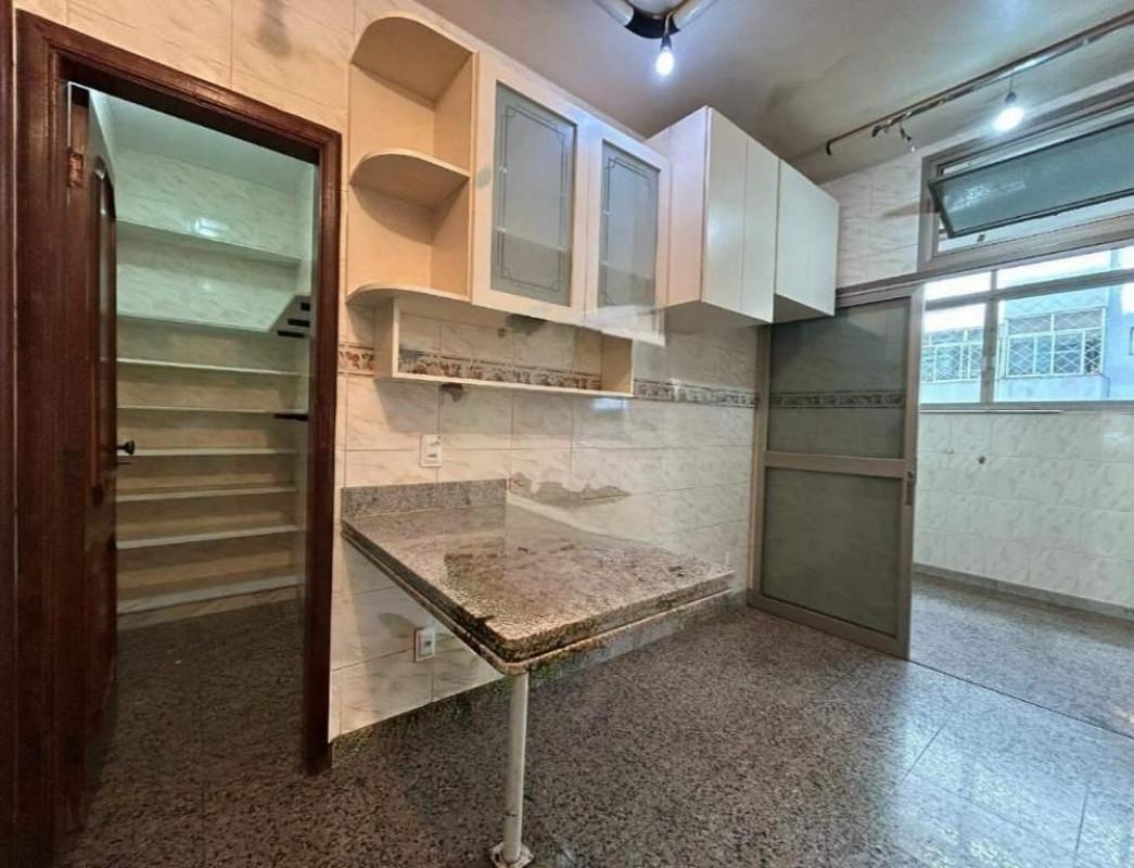 Apartamento, Serra, 4 Quartos, 2 Vagas, 1 Suíte