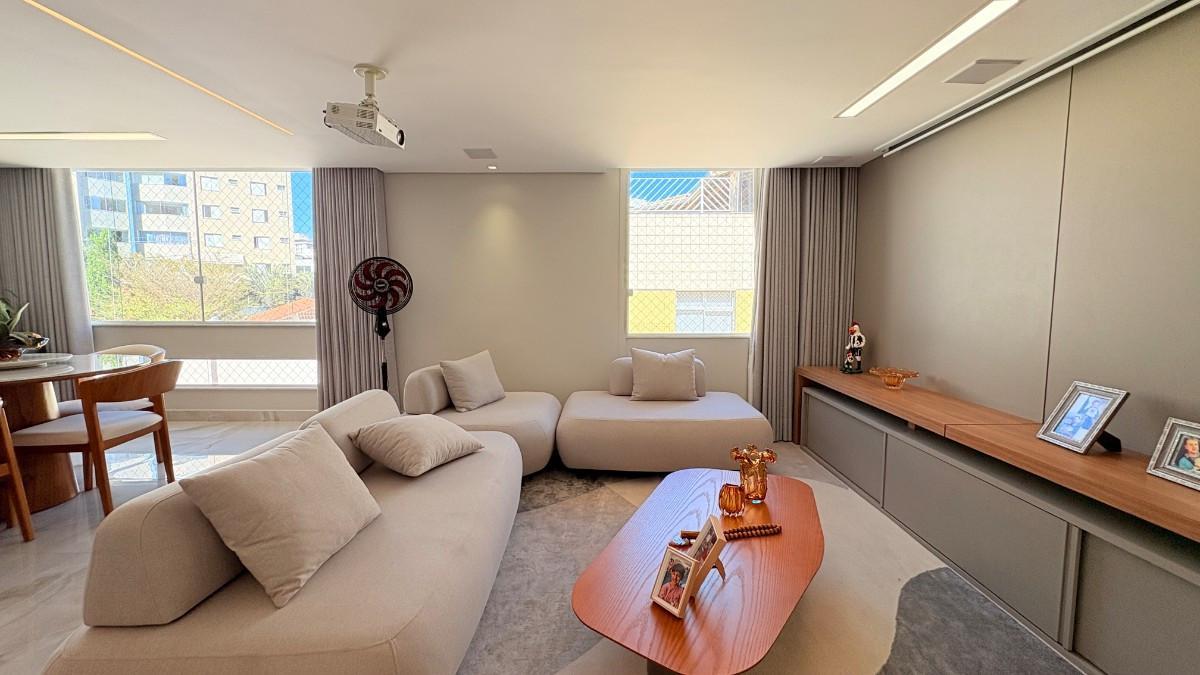 Apartamento, Grajaú, 4 Quartos, 2 Vagas, 1 Suíte
