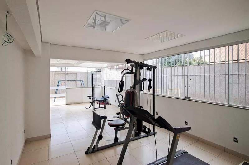 Apartamento, Serra, 3 Quartos, 1 Vaga, 1 Suíte
