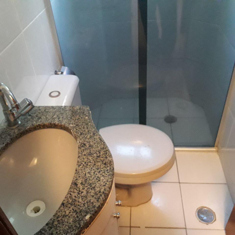 Apartamento, Santa Cruz, 2 Quartos, 1 Vaga