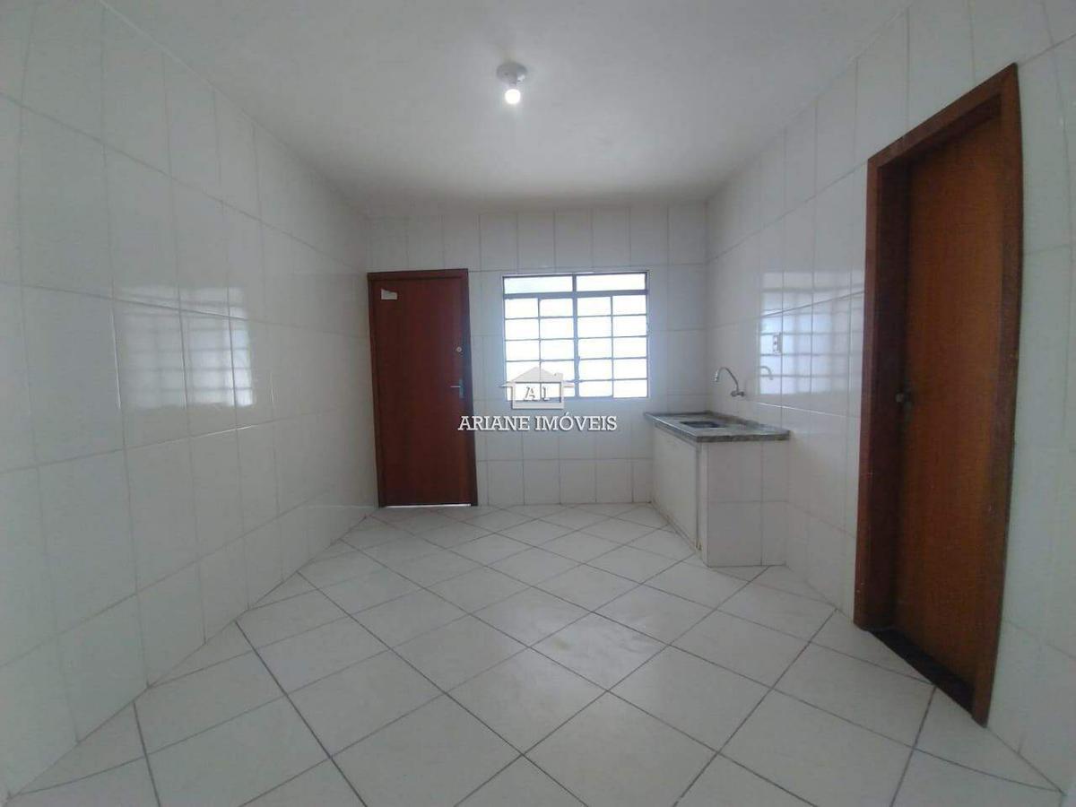 Casa, Dom Bosco, 1 Quarto, 1 Vaga