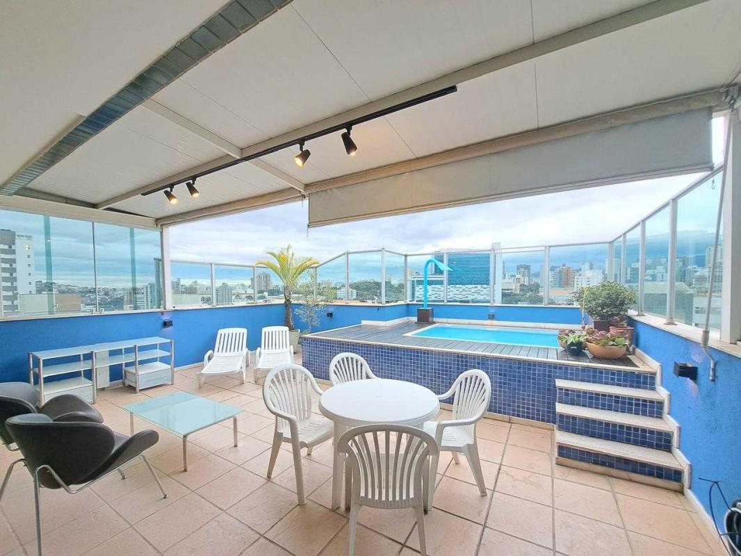 Cobertura, Prado, 4 Quartos, 4 Vagas, 1 Suíte