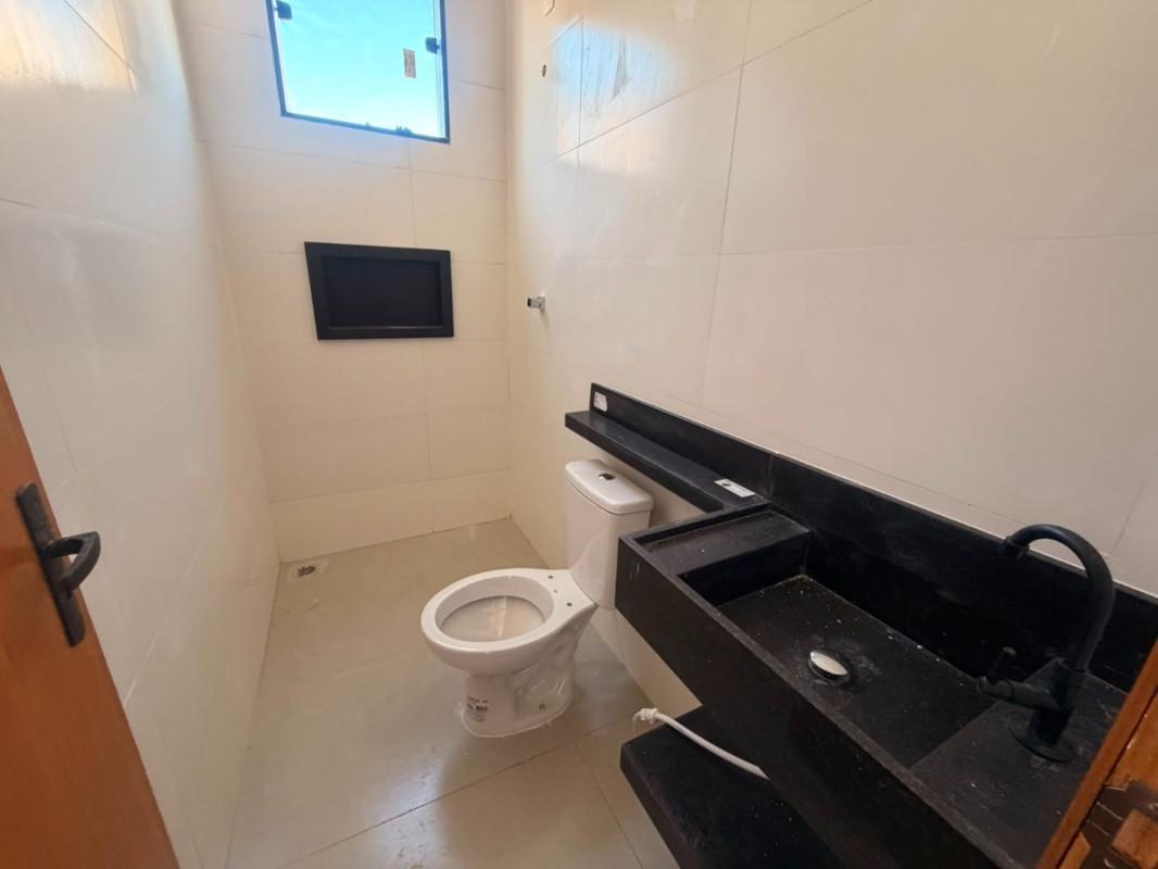 Casa, Manacás, 3 Quartos, 2 Vagas, 1 Suíte