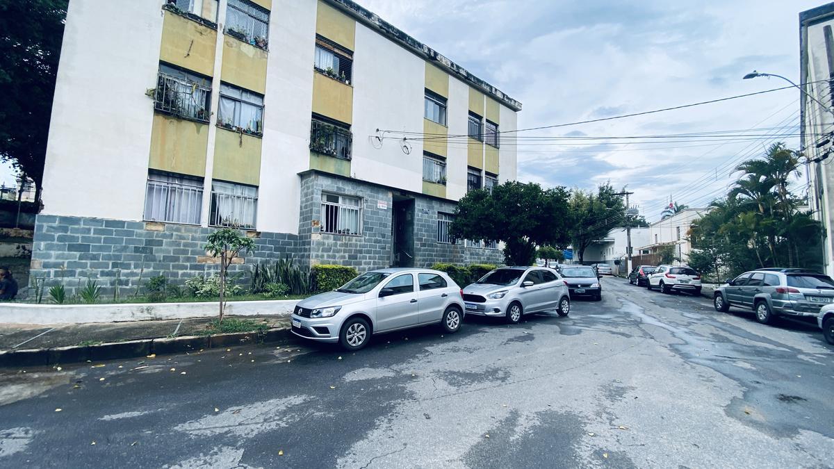 Apartamento, Horto, 3 Quartos, 1 Vaga
