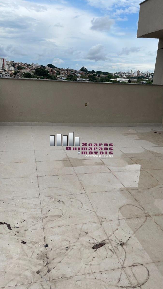 Apartamento, Santa Teresa, 3 Quartos, 3 Vagas, 1 Suíte