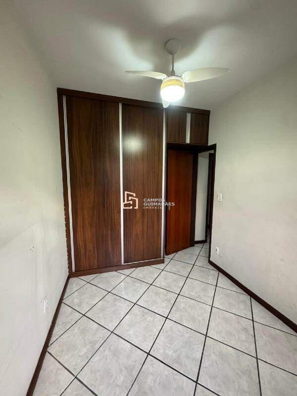 Apartamento, Teixeira Dias, 2 Quartos, 2 Vagas