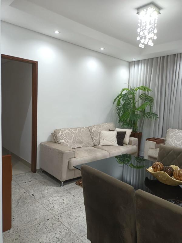 Apartamento, Padre Eustáquio, 3 Quartos, 1 Vaga, 1 Suíte