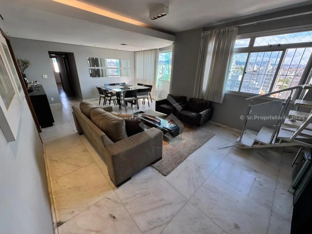 Cobertura, Nova Floresta, 4 Quartos, 4 Vagas, 1 Suíte