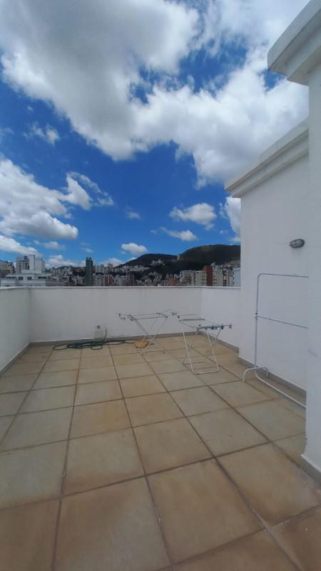 Cobertura, Buritis, 4 Quartos, 2 Vagas, 1 Suíte