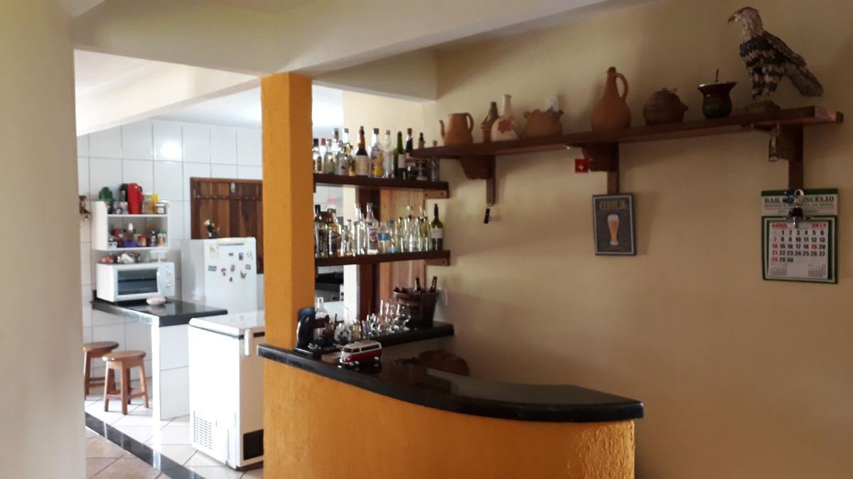 Hotel, Retiro do Chalé, 4 Quartos, 3 Vagas, 2 Suítes