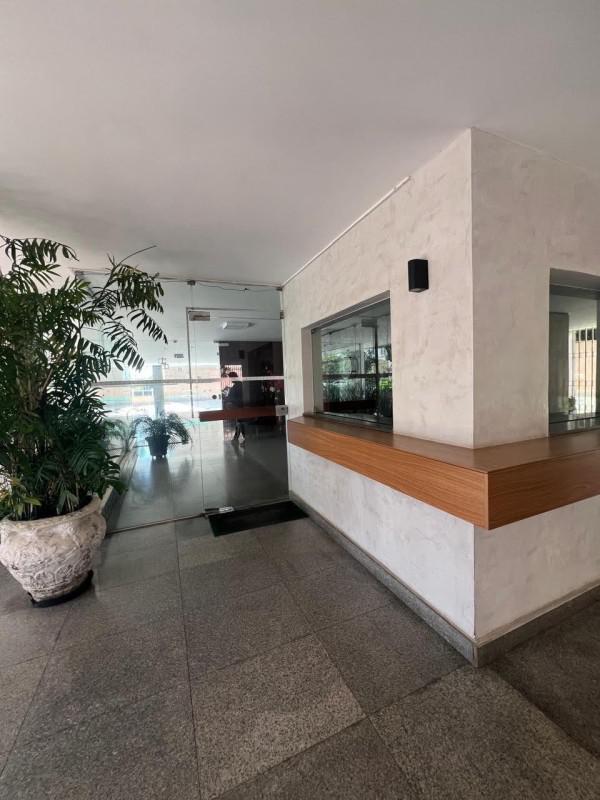 Apartamento, Funcionários, 4 Quartos, 4 Vagas, 1 Suíte