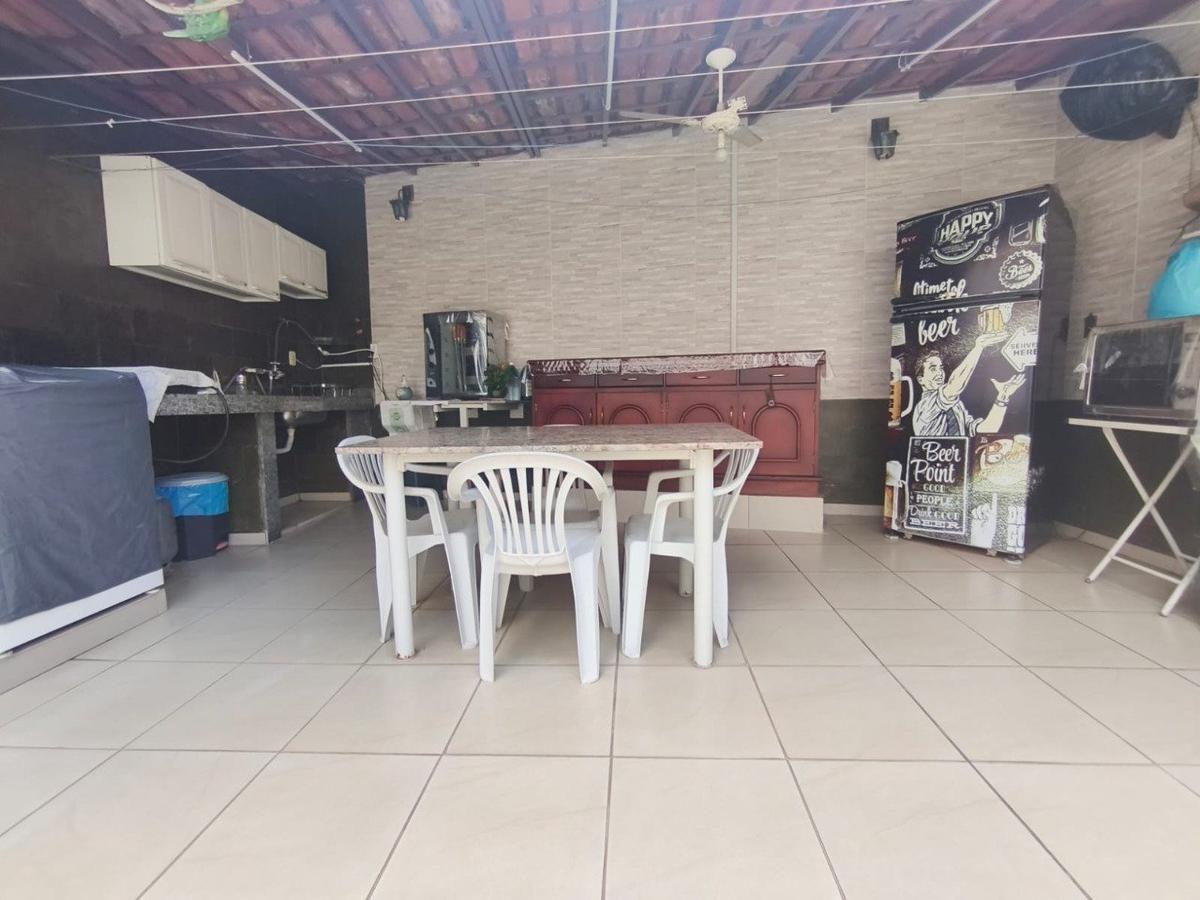 Casa, Planalto, 3 Quartos, 2 Vagas, 1 Suíte