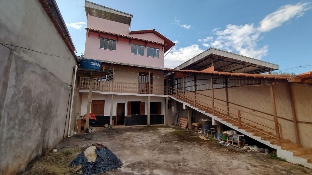 Casa, Mangabeiras, 6 Quartos, 4 Vagas, 1 Suíte