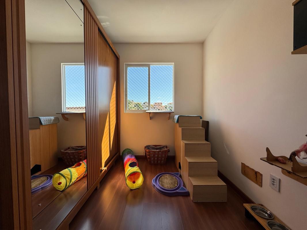 Cobertura, Novo Progresso, 2 Quartos, 2 Vagas