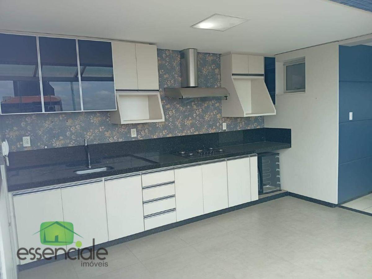 Cobertura, Eldorado, 3 Quartos, 4 Vagas, 1 Suíte