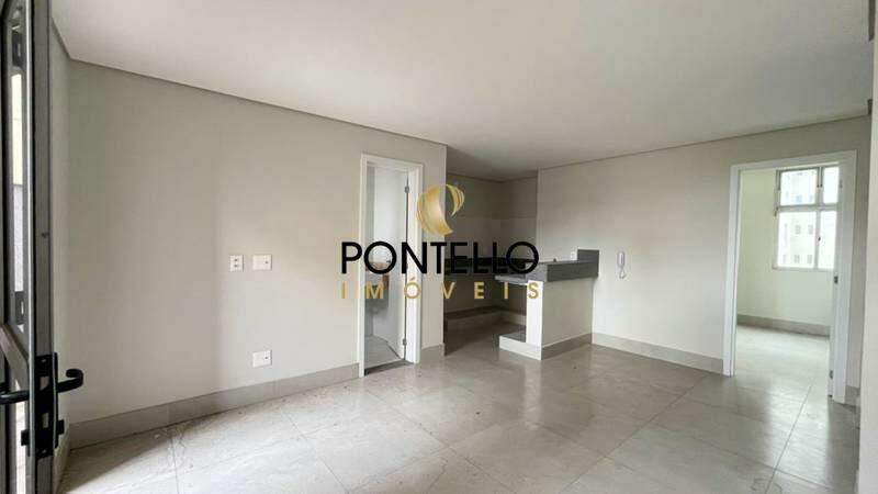 Apartamento, Centro, 2 Quartos, 0 Vaga, 1 Suíte