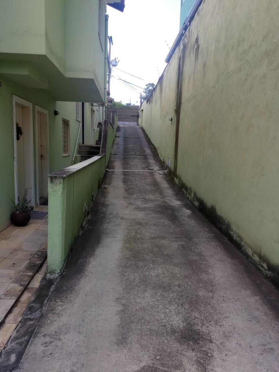 Casa, Fernão Dias, 2 Quartos, 1 Vaga