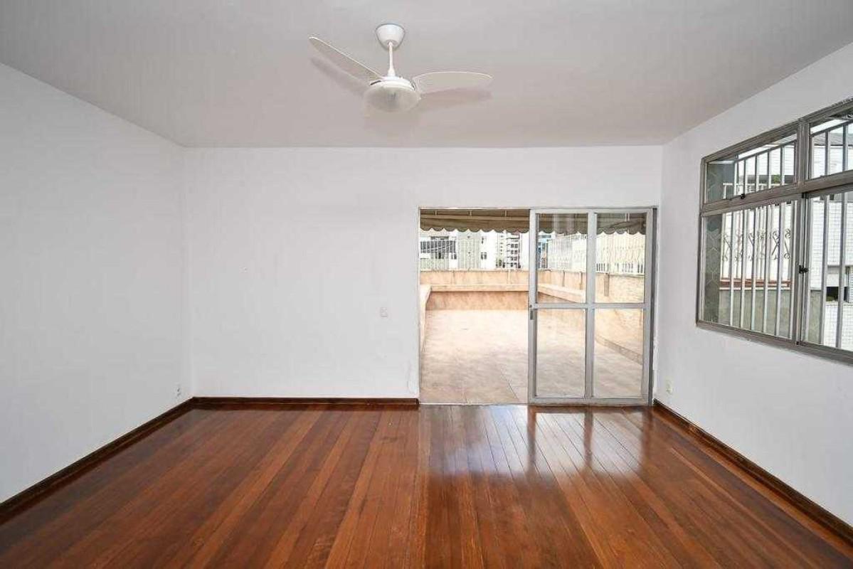 Apartamento, Lourdes, 4 Quartos, 2 Vagas, 2 Suítes