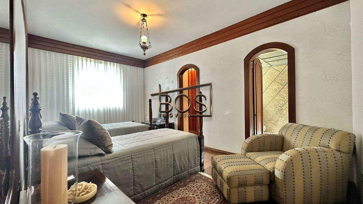 Apartamento, Lourdes, 4 Quartos, 4 Vagas, 2 Suítes
