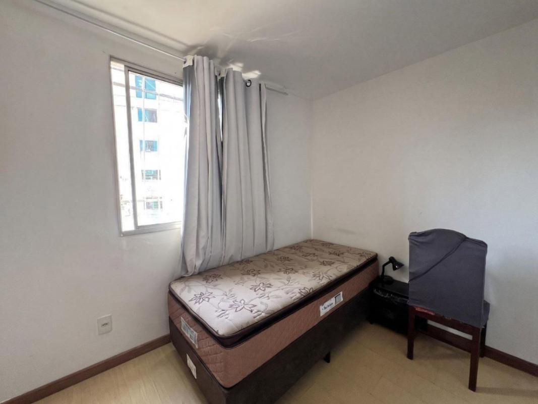 Apartamento, Castelo, 3 Quartos, 1 Vaga, 1 Suíte