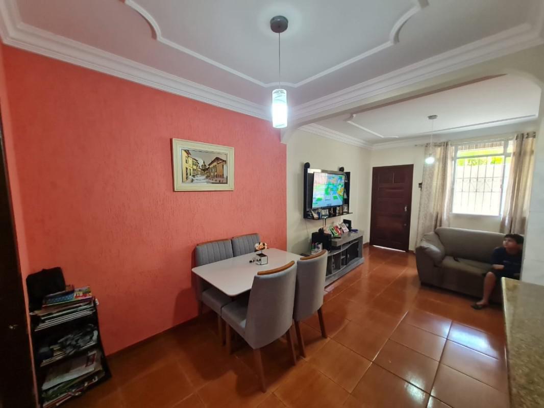 Casa, Nova Vista, 2 Quartos, 1 Vaga