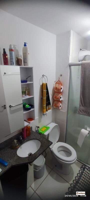 Apartamento, Jardim Riacho das Pedras, 2 Quartos, 1 Vaga, 1 Suíte