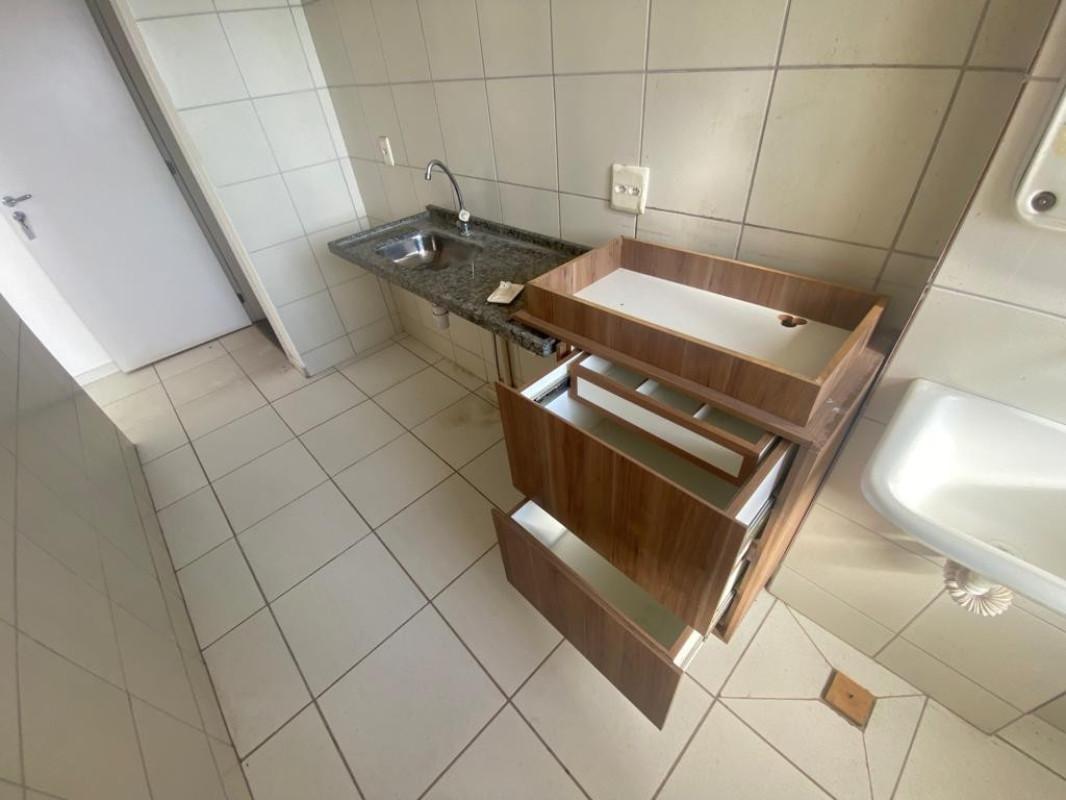Apartamento, Aeroporto Industrial, 2 Quartos, 1 Vaga