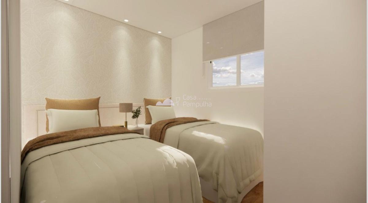 Apartamento, Santa Mônica, 2 Quartos, 1 Vaga, 1 Suíte