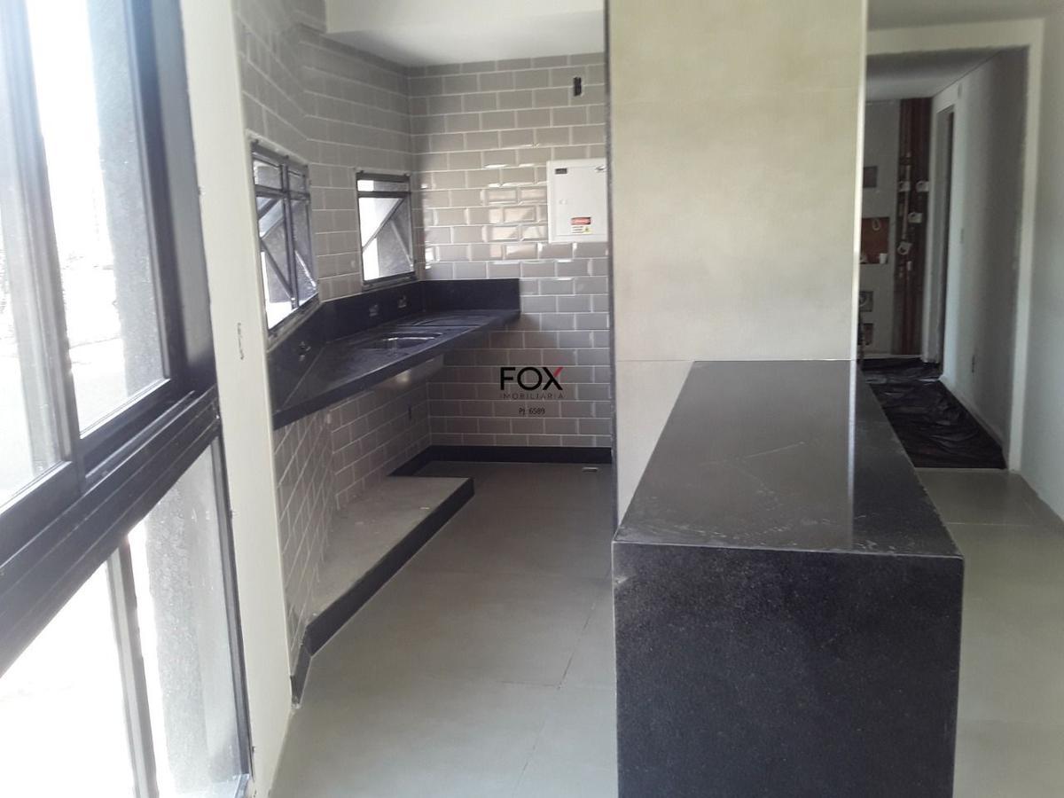 Apartamento, São Pedro, 2 Quartos, 2 Vagas, 1 Suíte