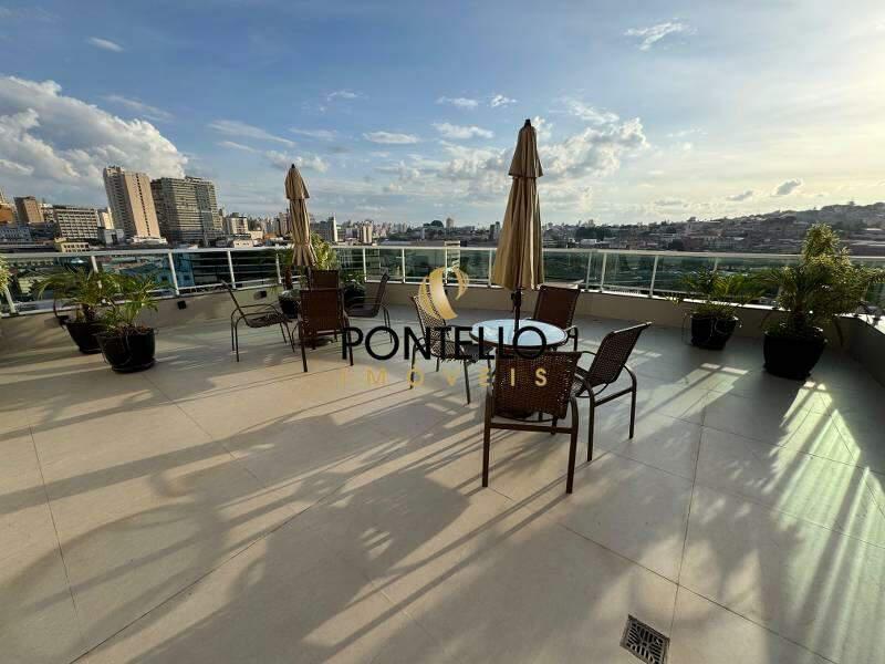 Apartamento, Colégio Batista, 3 Quartos, 1 Vaga