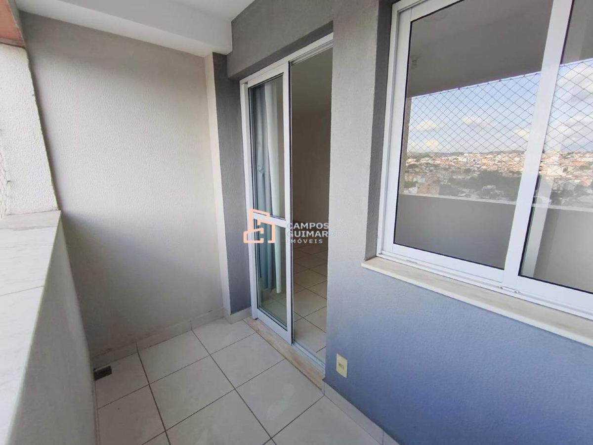 Apartamento, Santa Helena, 3 Quartos, 2 Vagas, 1 Suíte