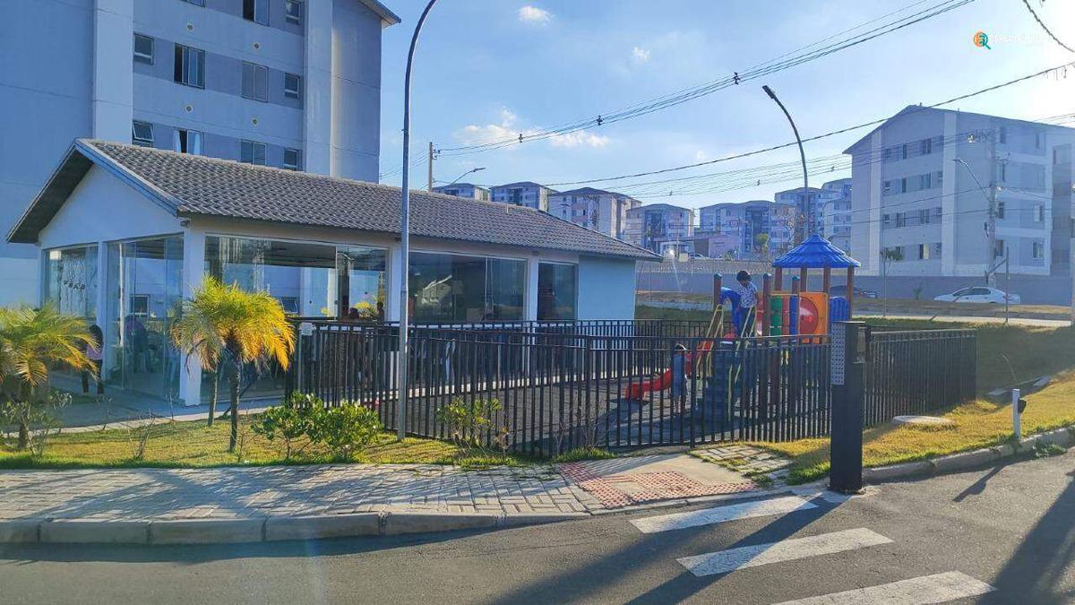 Apartamento, Capitão Eduardo, 2 Quartos, 0 Vaga