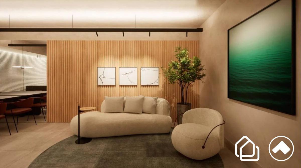 Apartamento, Nova Granada, 2 Quartos, 1 Vaga, 1 Suíte