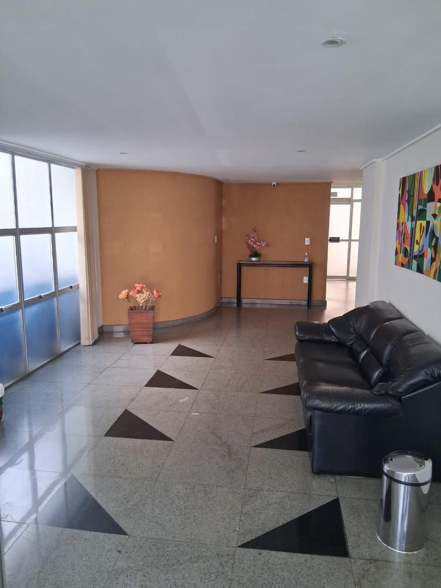 Apartamento, Floresta, 1 Quarto, 1 Vaga