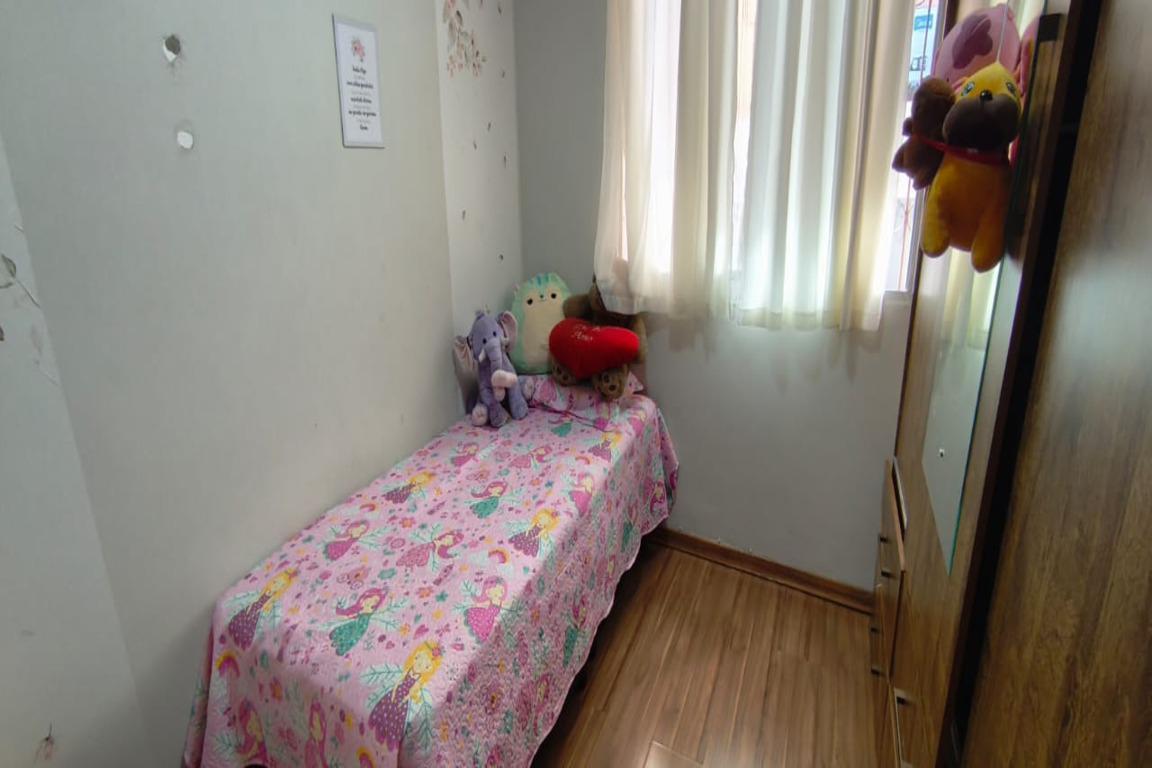 Casa, Dona Clara, 3 Quartos, 1 Vaga