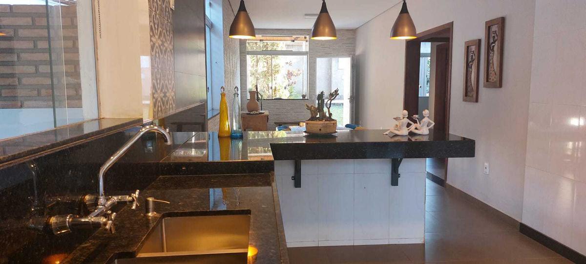 Casa, Recanto da Lagoa, 4 Quartos, 2 Vagas, 2 Suítes