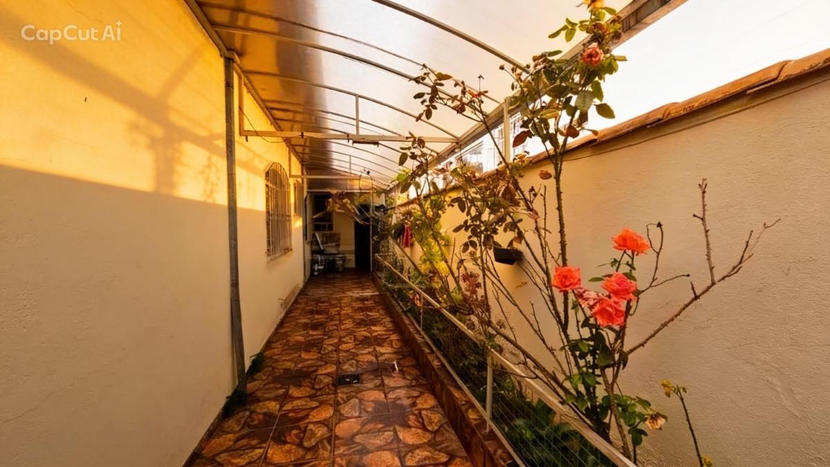 Casa, Serrano, 3 Quartos, 2 Vagas, 1 Suíte