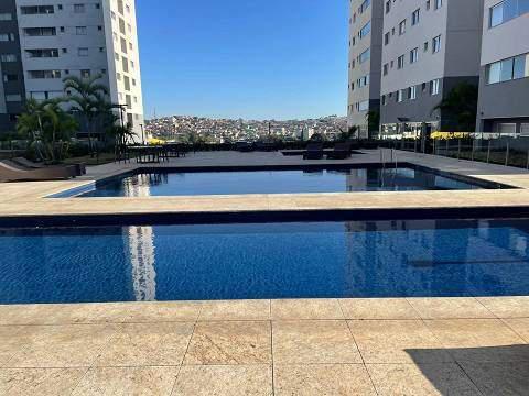 Apartamento, Betânia, 2 Quartos, 2 Vagas, 1 Suíte