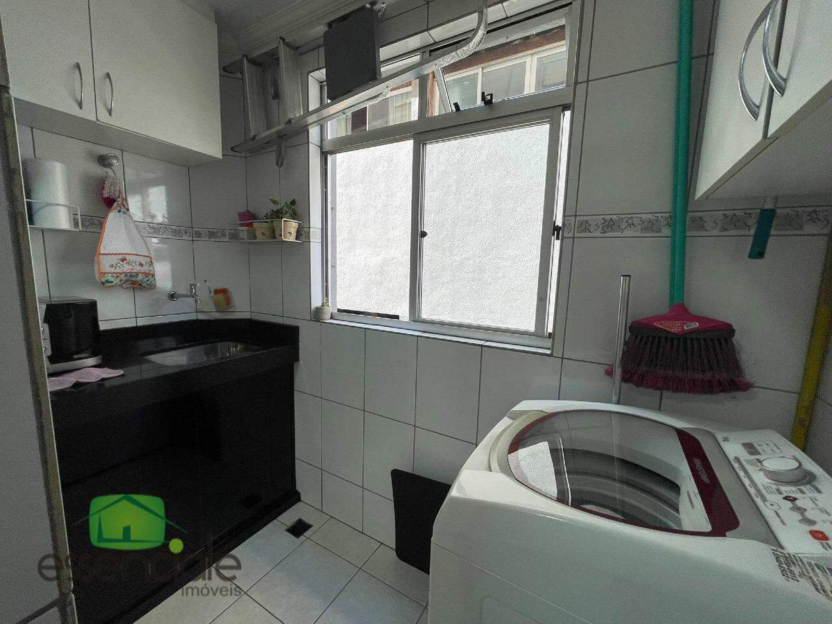 Apartamento, Centro, 3 Quartos, 2 Vagas, 1 Suíte
