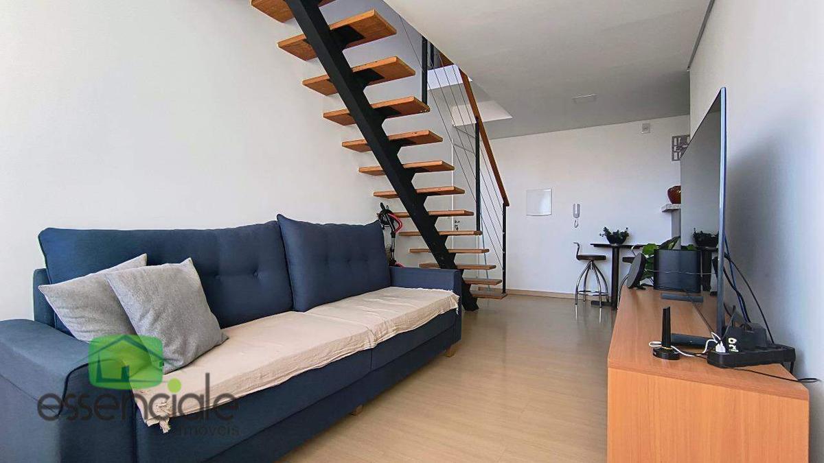 Cobertura, Inconfidentes, 2 Quartos, 2 Vagas