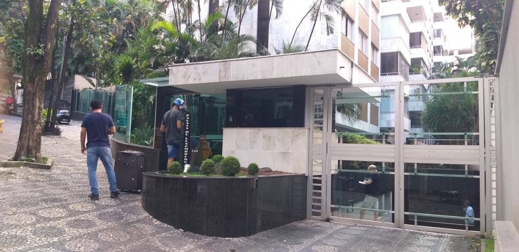 Cobertura, Luxemburgo, 3 Quartos, 2 Vagas, 1 Suíte