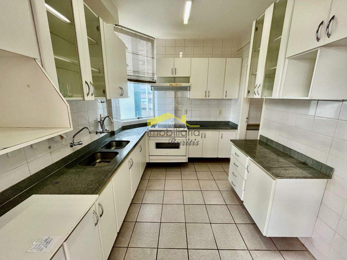 Apartamento, Buritis, 3 Quartos, 2 Vagas, 1 Suíte